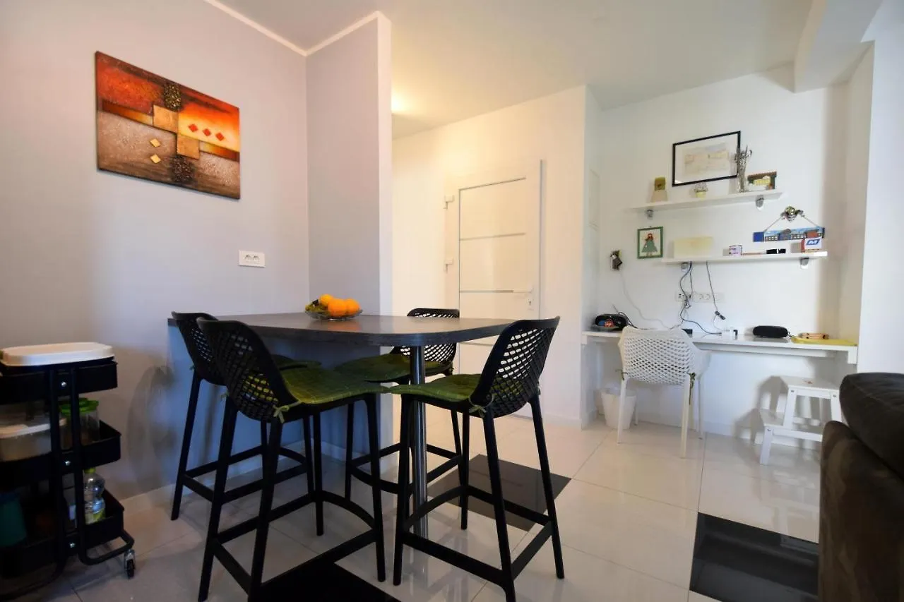 Apartment Diva Njivice Croatia