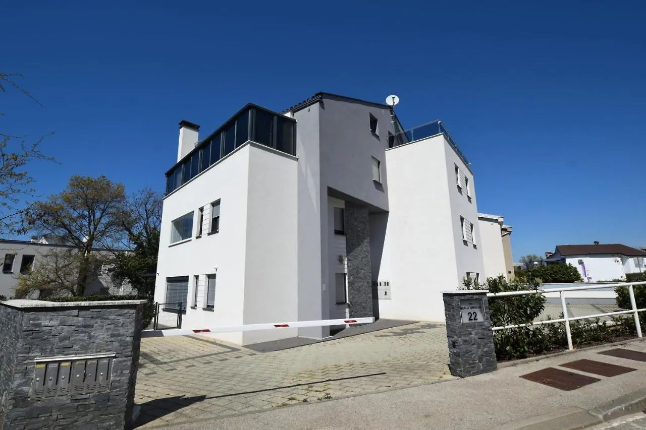 Apartment Diva Njivice